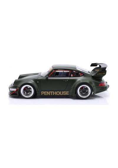 Gt Spirit Gt559 1/18 Porsche Rwb Penthouse 2008