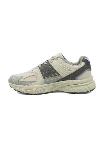 Lumberjack Abel 6fx Kırık Beyaz Erkek Sneaker 000000000102158201 Beyaz