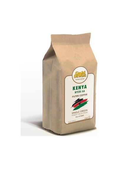Gold Stone Kenya Nyeri AA Filtre Kahve 250 G