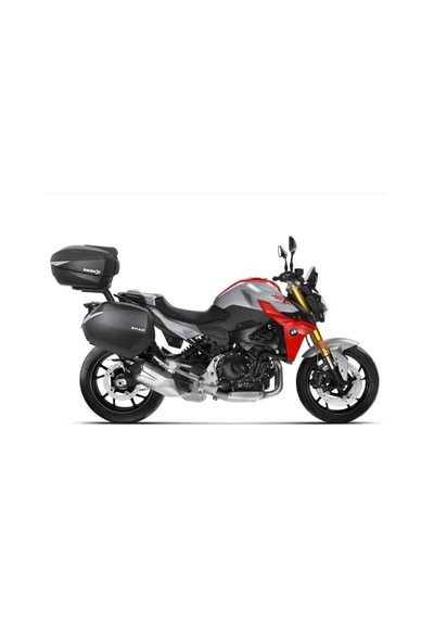 Shad Arka Çanta Demiri Bmw F900r/xr 20-25 W0fr90st Siyah