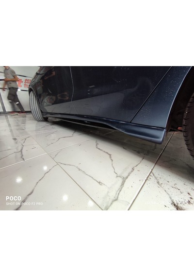 FORD FOCUS 4 MARŞPİYEL TAKIMI---- fibersan tuning
