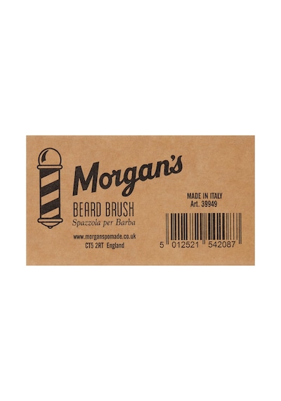 Morgan's Pomade Beard Brush Sakal Fırçası Küçük