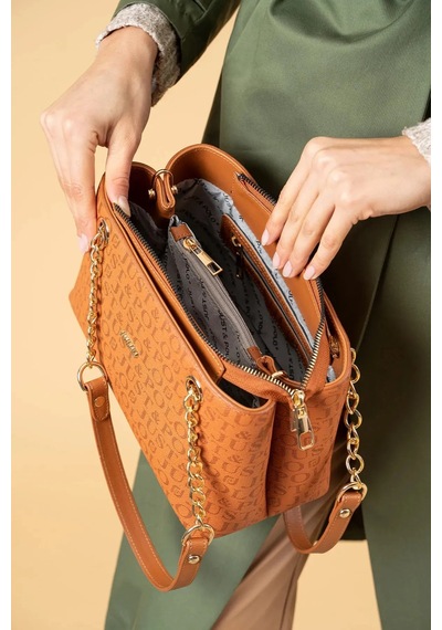 Just Polo Kadın Çantası 2181mh Mavi 35176197