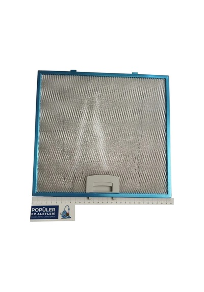 Ferre D081 Steamart Davlumbaz Uyumlu Tel Filtre 30x28 Cm