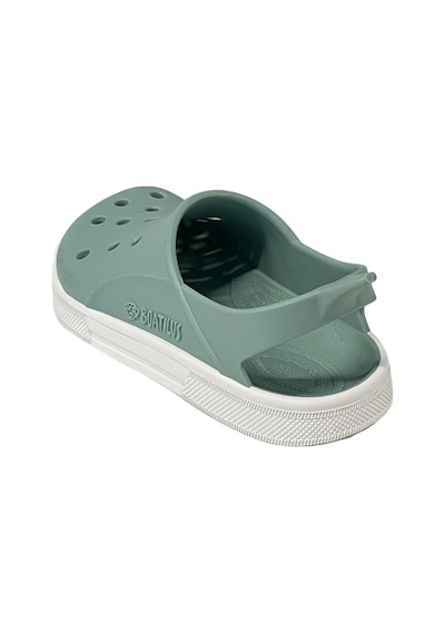 Boatilus Cloggy-b Çocuk Sandalet Yesil