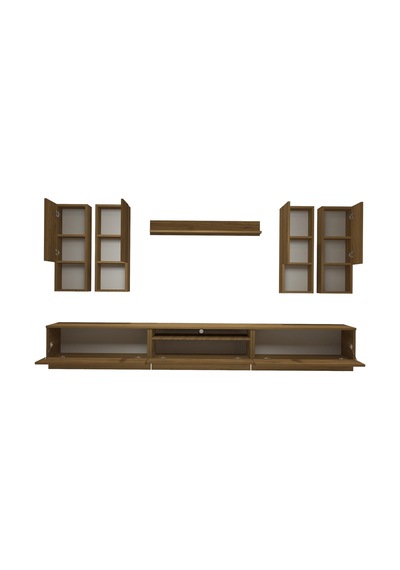 Decoraktiv Trendstyle 8das Mdf Tv Ünitesi Tv Sehpası Pera
