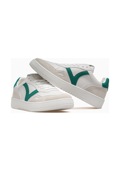 Lufian Vernon Erkek Sneaker Ayakkabı 26y 11230325 M Yeşil Yeşil