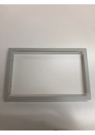 C-TEC Compact1-64 AFP385 ECU-8 ve ECU-8S için Gömme Montaj Çerçevesi