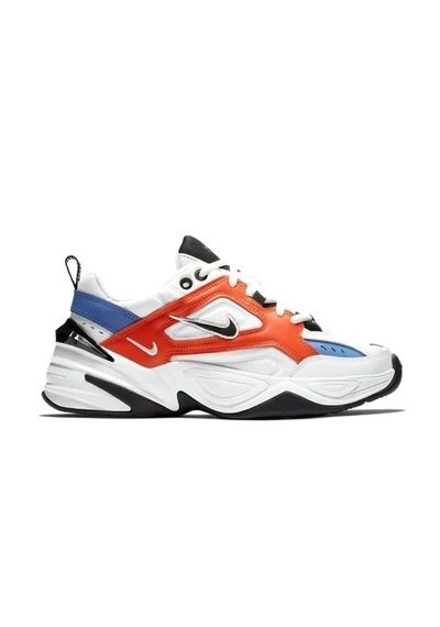 Nike M2k Tekno Unisex Günlük Spor Ayakkabı Sneaker Ao3108-101 Çok Renkli