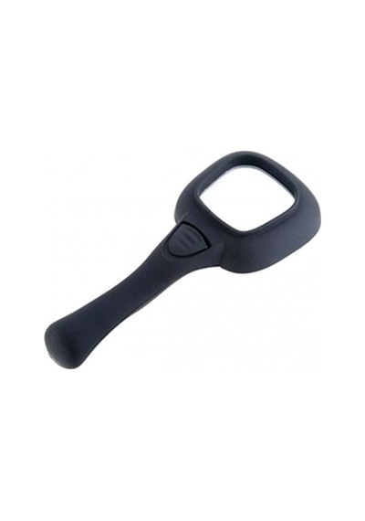 Nikula 6 Ledli Ve Mor Işıklı Büyüteç 60mm