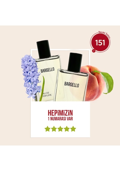Bargello 151 Kadın Parfüm EDP 50 ML