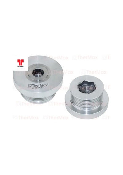 Alternatör Kasnağı Clıo Iı-mgn-kng-scenıc K4m-k4j-k9k-f4p 6 Kanal Rulmansız Sabit Thermax 7701477689/ 7700110616