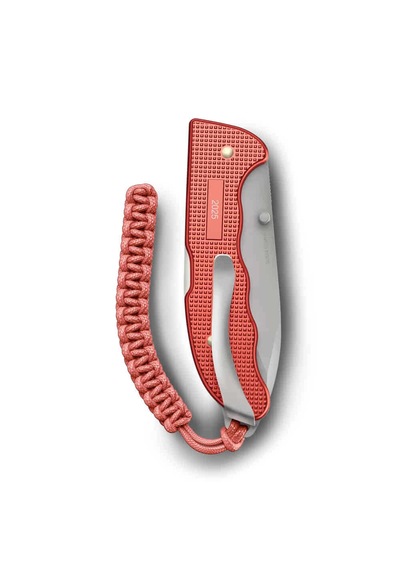 Victorinox 0.9415.l25 Evoke Kırmızı 2025 Limitli Üretim Kamp  Çakı Kiremit