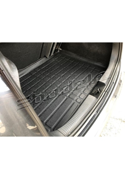 Ford Focus 1 Kasa 1999-2004 Bagaj Havuzu Kokusuz Kaucuk