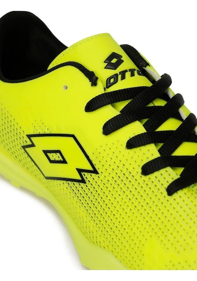 Lotto Sky Tf 6fx Neon Yeşil Halı Saha Futbol Krampon Neon Sarı