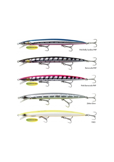 Savage Gear Jerk Minnow 145 Mm 17 Gr Sınkıng Suni Yem (486088940)
