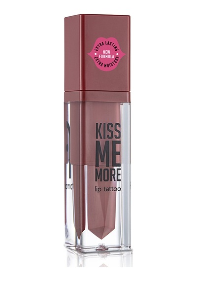 Flormar Kiss Me More Uzun Süre Kalıcı Likit Mat Ruj - 020 Assertive - 4 Adet Tarı