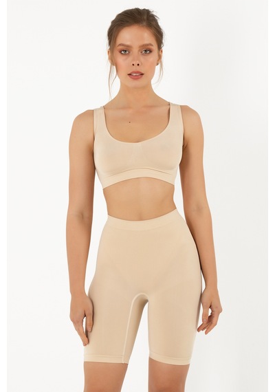 Miorre Doremi Seamless Bayan Corset Boxer 9280