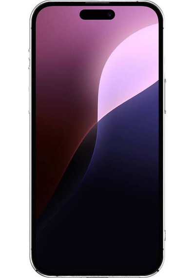 Apple Uyumlu iPhone 15 Pro Max Kılıf Toz Önleyici Zore Helo Kapak-şeffaf