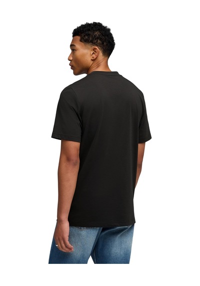 692180-01 Puma Tech Tee Erkek T-shirt Siyah 692180-01 Siyah