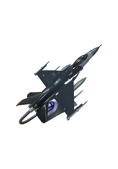 F-16c Maket Montajlı 132 Filo Hancer