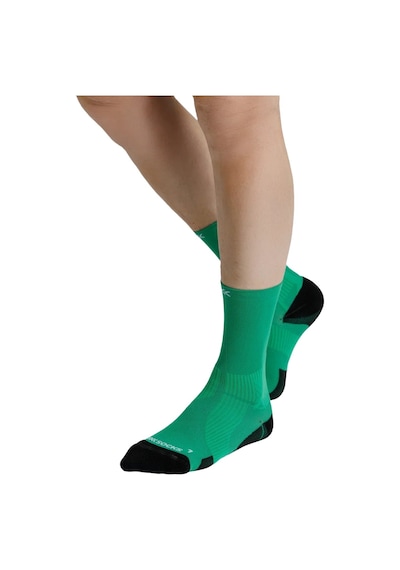 X-bıonıc X-bionic X-socks Run Perform Crew Unisex Koşu Çorabı Vg00 Yeşil