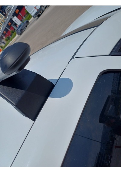 Opel Vectra B 1996-2003 Alüminyum Oluksuz Tip Port Bagaj Tavan Çıtası Ara Atkı Barı
