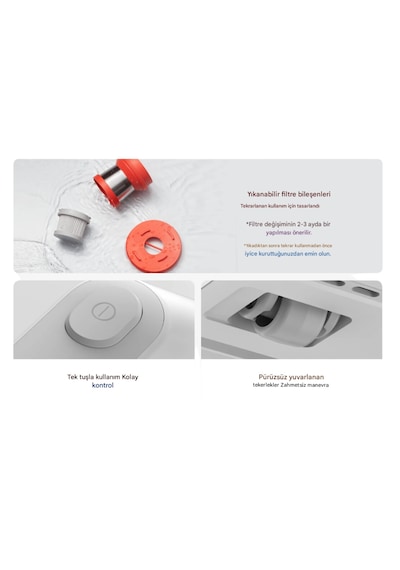 Xiaomi Dust Mite Vacuum Cleaner