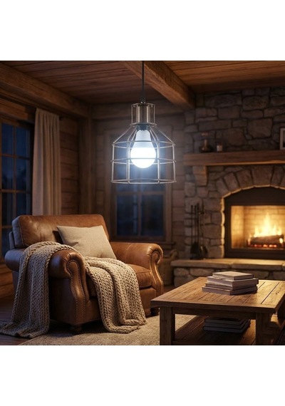 5 Adet E27 Led Ampul Tasarruflu Beyaz Işık Led Ampul Seti, Enerji Verimli Aydınlatma, Uzun Ömürlü Ve Düşük Diğer