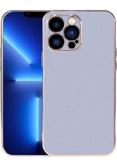 Apple Uyumlu iPhone   13 Pro Max Kılıf   Zore Viyana Kapak