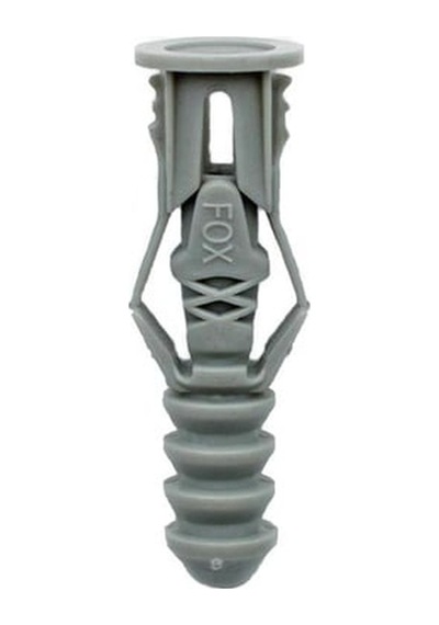 All-round Çok Amaçlı Plastik Dübel 8mm Sp - 100 Adet