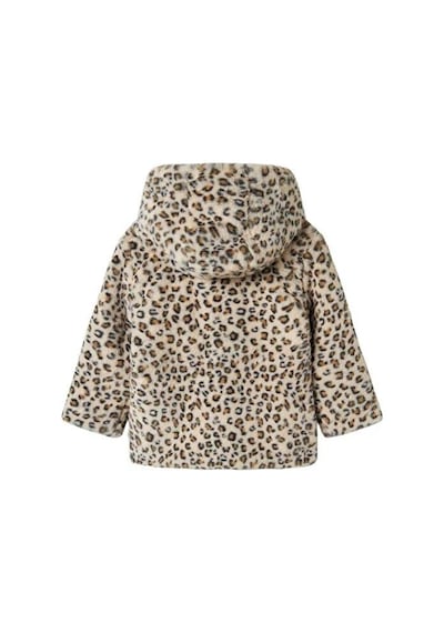 Name It Kıds Nkfmıla W Hood Pb Çocuk Mont 13241680 Yeşil