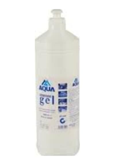 Aqua Ultrason Jeli 1 L 20 Adet