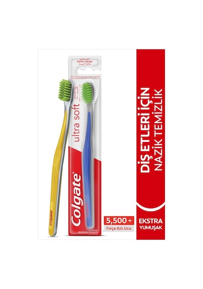Colgate Ultra Soft 5500 Diş Fırçası