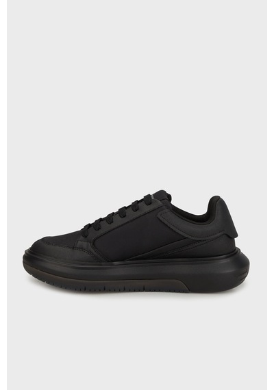 Emporio Armani Erkek Ayakkabı Em003666 Af19532 Mc105 Siyah Siyah