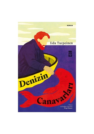 Denizin Canavarları - Efsanevi Yaratıklar Ve Deniz Dünyası