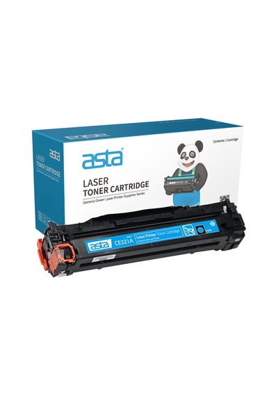 Ahp-Cb541A Cyan Renkli Lazer Toner