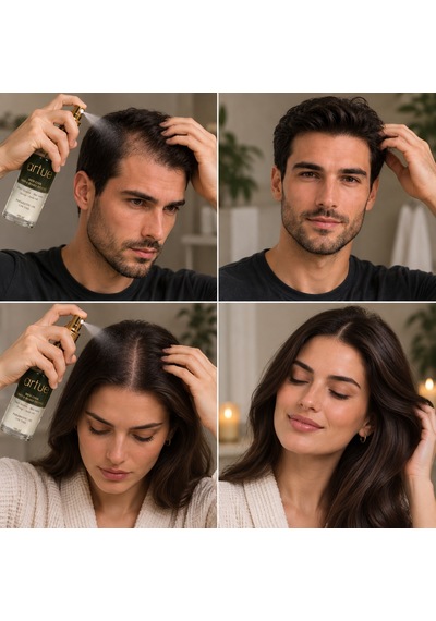 Men Cool Hair & Beard Intense Saç Ve Sakal Bakım Yağı 100 ML