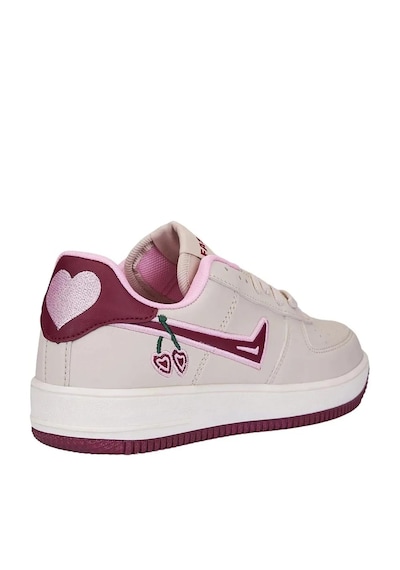 Zacoz Kız Çocuk Ve Yetişkin Unisex Günlük Spor Ayakkabı Sneaker 36-40 Numara Bej