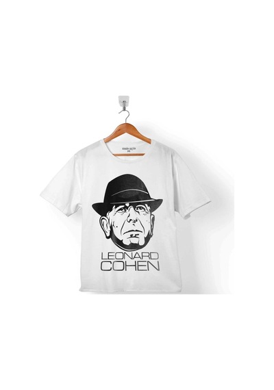 Leonard Cohen Kohen Çocuk Tişört 001