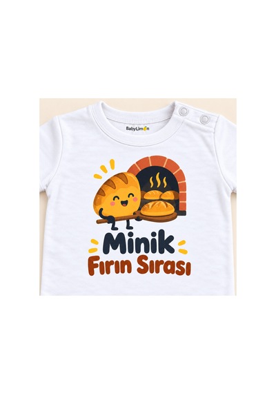 Babylimon Minik Fırın Sırası Beyaz Kısa Kollu Çıtçıtlı Bebek Zıbını Beyaz - Minik Fırın Sırası - 928161966 Beyaz - Minik Fırın Sırası Babylimon Minik Fırın Sırası Beyaz Kısa Kollu Çıtçıtlı Bebek Zıbını Beyaz - Minik Fırın Sırası - 928161966 Beyaz - Minik Fırın Sırası