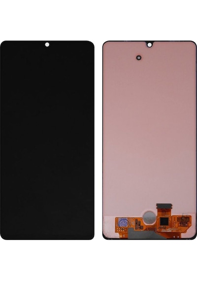 Samsung Galaxy M42 5g Sm-m426 Lcd Ekran Dokunmatik