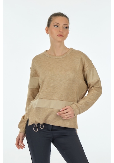 Vedi Camel Kadın Sweat 22233042