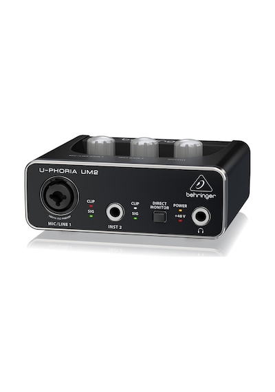 Behringer Um2 2X2 Usb Ses Kartı