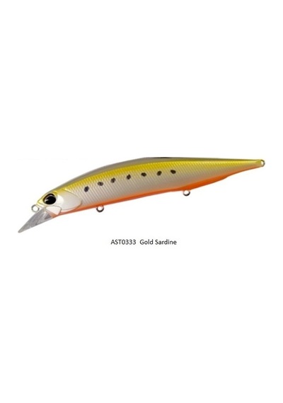 Duo Realis Jerkbait 120sp Sw Ast0333 / Golden Sardine