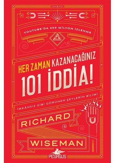 Her Zaman Kazanacağınız 101 İddia