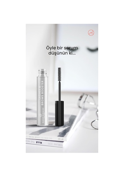 Bahar Babacan Argan Yağı Içerikli Besleyici Uzatıcı Güçlendirici Etkili Kaş Ve Kirpik Serumu 5ml