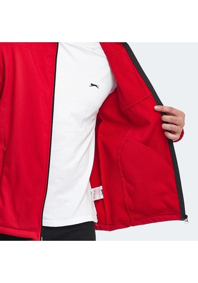 Slazenger RADOS Erkek Mont &amp; Kaban Kırmızı