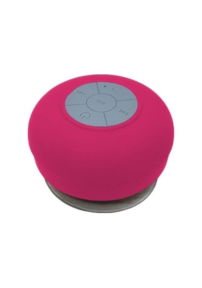Sbg Vakumlu Su Geçirmez Bluetoothlu Mini Duş Hoparlörü