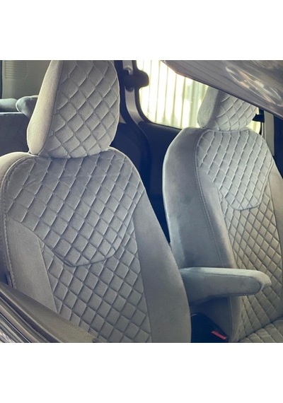 Ford Tourneo Courier Araca Özel Oto Koltuk Kılıfı (506383002)